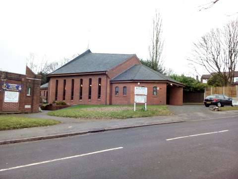 Warley Baptist Church photo